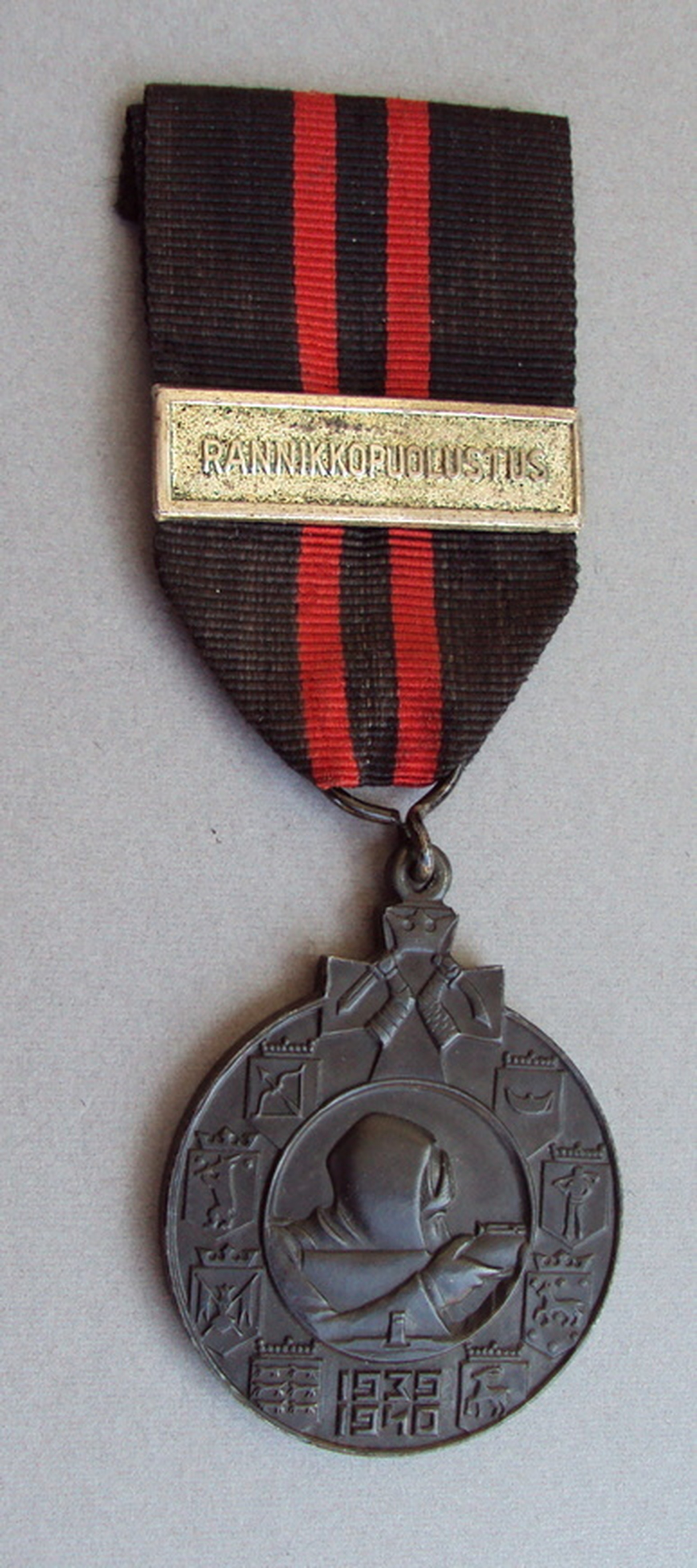 Commemorative Medal for the Winter War Foreign Volunteers