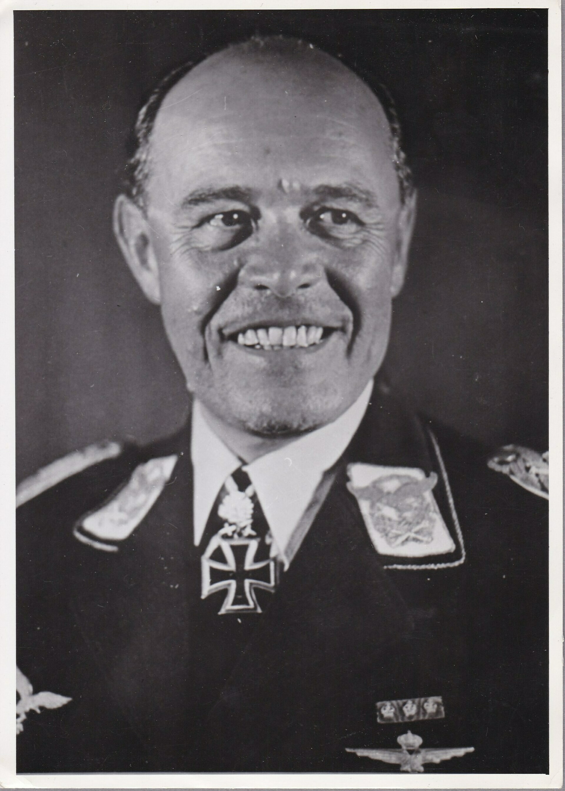 Press photo of Generalfeldmarschall Kesselring