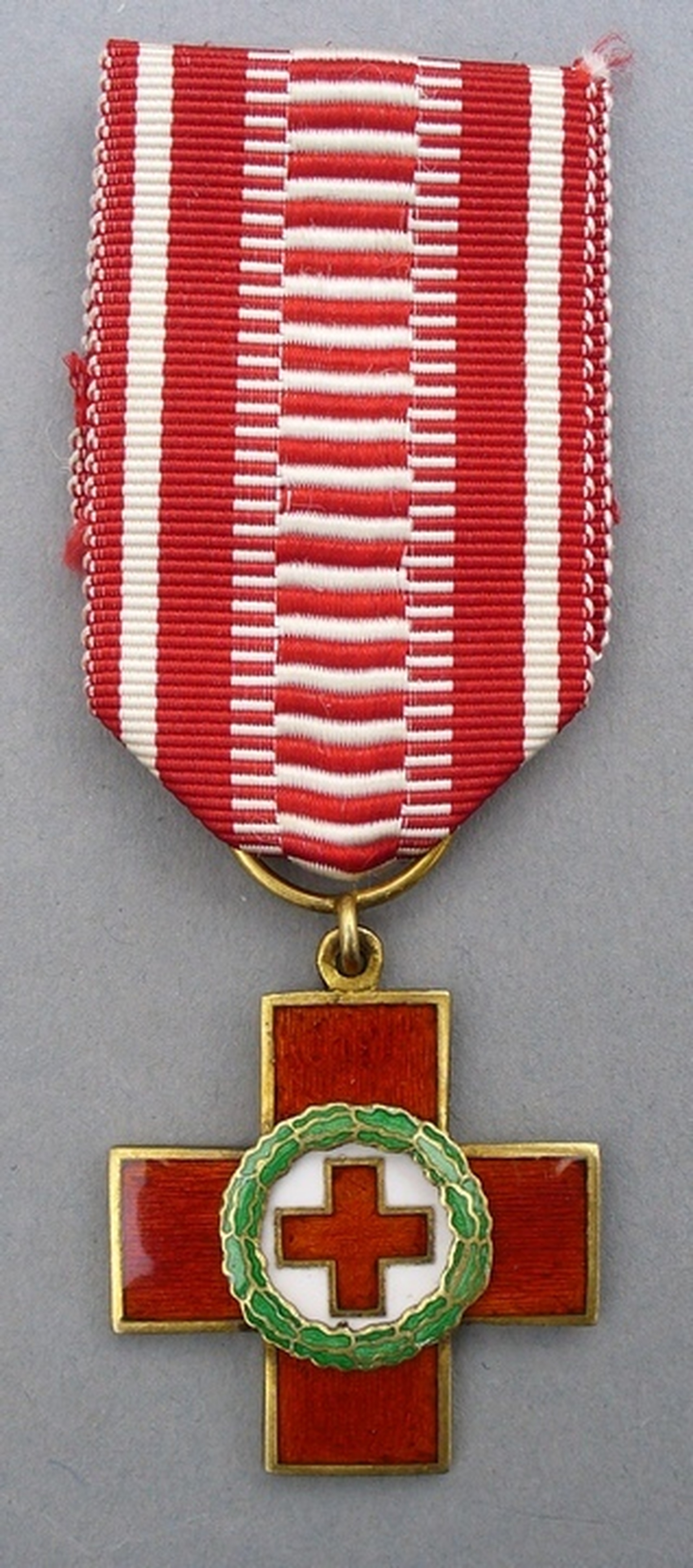 Cross Of Merit Of The Finnish Red Cross (SPR)